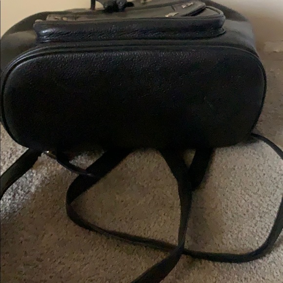 MCM Bags Sold Vintage Mcm Leather Backpack Poshmark
